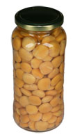 Altramuces preparados