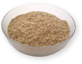 Farine de noix tigr�e, Farine de Tigernuts