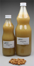 Tigernuts milk, Horchata